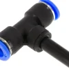 T-Steckanschluss 8mm Steckn./Schlauch, IQS-Standard