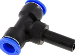T-Steckanschluss 12mm Steckn./Schlauch, IQS-Standard