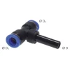 T-Steckanschluss 6mm Steckn./Schlauch, IQS-Standard