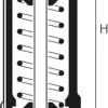 TÜV-Hochleistungssicherheitsventil G 1-1/2", 22,0 bar