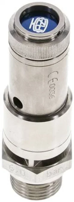TÜV-Sicherheitsventil G 1/2
