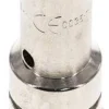 TÜV-Sicherheitsventil G 3/8" (DN8), 7,50 bar, Messing vernickelt