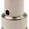 TÜV-Sicherheitsventil G 1/2" (DN8), 3,00 bar, Messing vernickelt