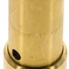 TÜV-Sicherheitsventil G 1/4" (DN8), 10,70 bar, Messing