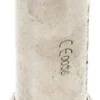 TÜV-Sicherheitsventil G 1/2" (DN10), 47,00 bar, Messing vernickelt