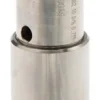 TÜV-Sicherheitsventil G 3/4" (DN10), 45,00 bar, 1.4401