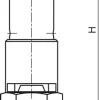 TÜV-Sicherheitsventil G 3/8" (DN8), 4,00 bar, Messing