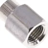 TYPHOON Adapter 1/2"-27 UNS (AG), M 12 x 1,25 (IG)
