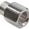 TYPHOON Adapter 1/2"-27 UNS (AG), NPT 1/8" (IG)