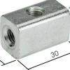 Universalwürfel für Rohrschellen M 10