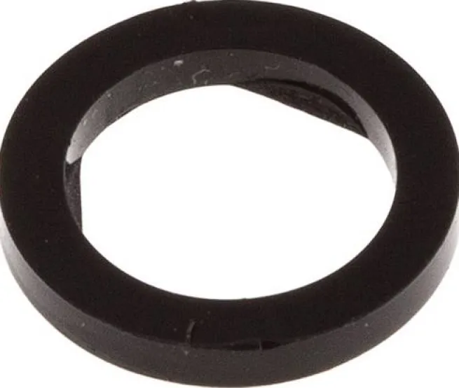 Unverlierbarer Dichtring für Gewinde G 1/8"