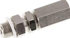 Vakuumregler mit Fremdleckage G 1/8"