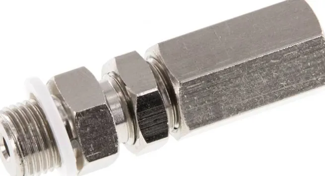 Vakuumregler mit Fremdleckage G 1/8"