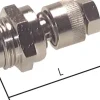Vakuumregler mit Fremdleckage G 3/4"