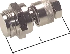 Vakuumregler mit Fremdleckage G 3/4"