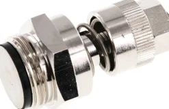 Vakuumregler mit Fremdleckage G 3/4"