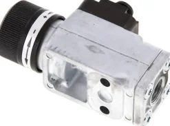 Vakuumschalter -0,85 bis -0,15 bar, G 1/4" (IG), Stecker M12