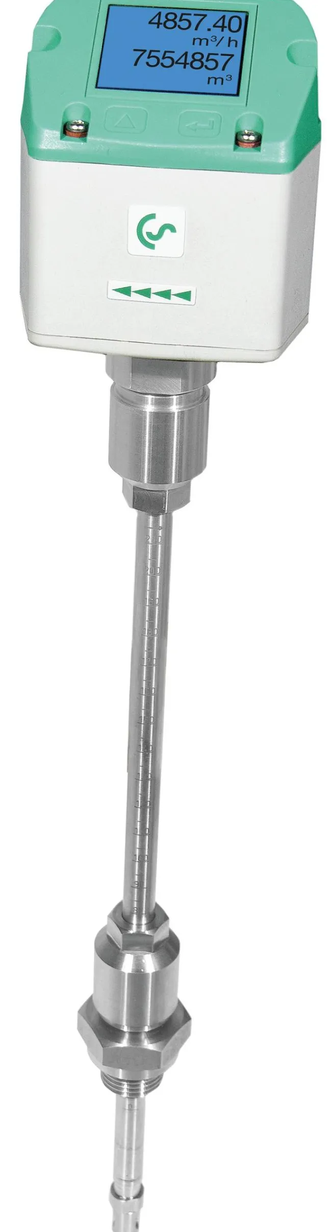 VA 500 Verbrauchssonde in Grundversion - OHNE DISPLAY