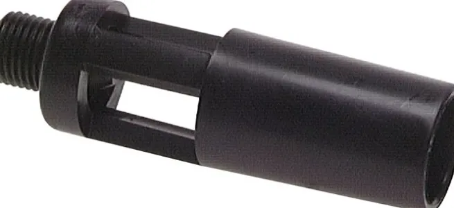 Venturidüse für Blaspistole, M 12 x 1,25 (AG), Kunststoff