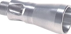 Venturidüse für Blaspistole, M 12 x 1,25 (AG), Aluminium