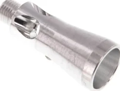 Venturidüse für Blaspistole, M 12 x 1,25 (AG), Aluminium