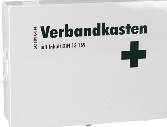 Verbandkasten, DIN 13169 (groß)