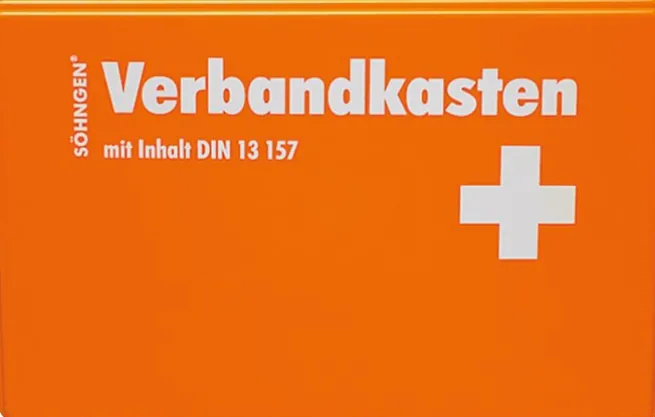 Verbandkasten, DIN 13157 (klein)