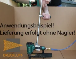 Verlängerung für Druckluftnagler 4C-WS38