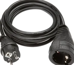 Verlängerungskabel (innen), 3m, weiß