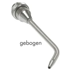 Verlängerungsrohr, gebogen, 260 mm für Blaspistole
