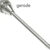 Verlängerungsrohr, gerade, 265 mm für Blaspistole