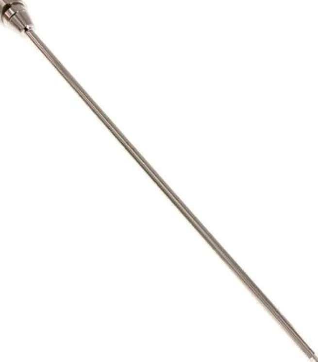 Verlängerungsrohr, gerade, 265 mm für Blaspistole