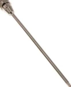 Verlängerungsrohr, gerade, 165 mm für Blaspistole