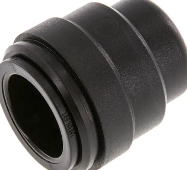 Verschlusskappe für 18mm Schläuche, IQS-Big