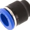 Verschlusskappe für 10mm Schläuche, IQS-Standard