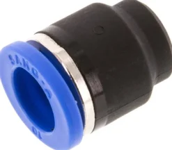 Verschlusskappe für 10mm Schläuche, IQS-Standard