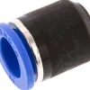 Verschlusskappe für 12mm Schläuche, IQS-Standard