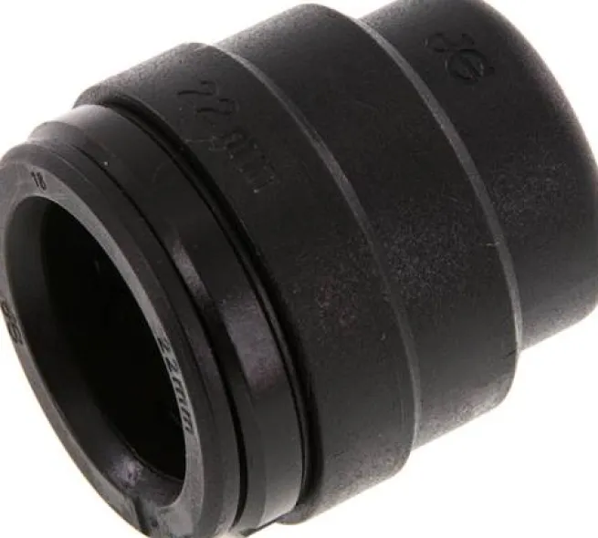 Verschlusskappe für 22mm Schläuche, IQS-Big