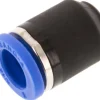 Verschlusskappe für 8mm Schläuche, IQS-Standard