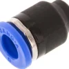 Verschlusskappe für 6mm Schläuche, IQS-Standard