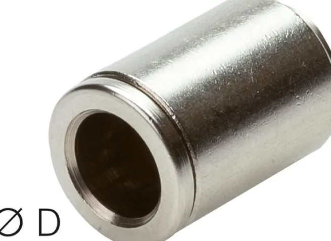 Verschlusskappe für 8mm Schläuche, IQS-MSV (Standard)
