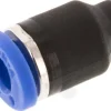 Verschlusskappe für 4mm Schläuche, IQS-Standard