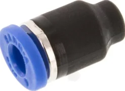 Verschlusskappe für 4mm Schläuche, IQS-Standard