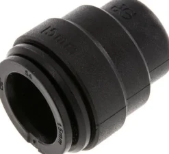 Verschlusskappe für 15mm Schläuche, IQS-Big