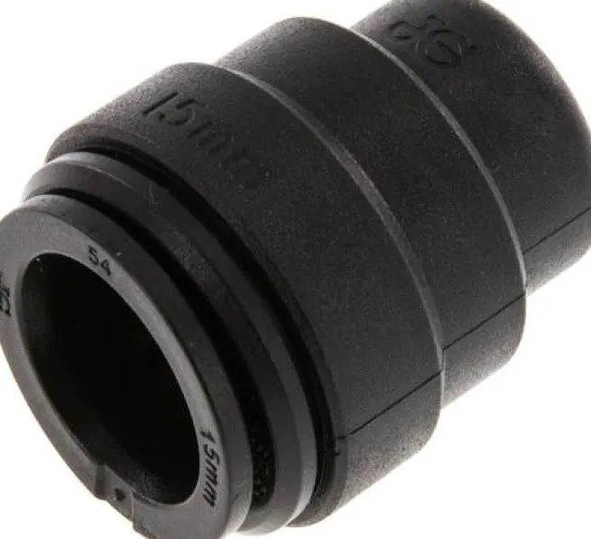 Verschlusskappe für 15mm Schläuche, IQS-Big