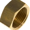 Verschlusskappe G 3/4", Messing