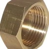 Verschlusskappe G 1/8", Messing