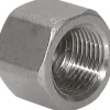 Verschlusskappe Rp 3/8", 1.4408