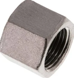 Verschlusskappe Rp 3/8", 1.4408