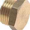 Verschlussstopfen Außenskt. G 1/4", Messing, Standard